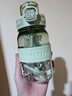 吨吨BOTTLED JOY水杯大容量健身杯吨吨杯子耐高温畅吨吨塑料杯顿顿桶 实拍图