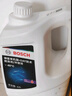 博世（BOSCH）有机型(OAT)发动机冷却液通用型汽车防冻液 冰点-45℃ 4L（红色） 实拍图