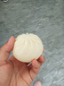 九洲丰园有机和风蒸包 400g  8只 早餐包子 早茶点心儿童面点有机食品 实拍图