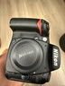 Nikon尼康D90 D3200 5600 D5500套机二手单反数码照相机高清旅游入门级d3100 套餐三摄影高端配置 99新尼康d90含18-105 实拍图