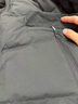 斐乐 RGB多彩羽绒系列|斐乐官方女装长款羽绒服2025冬季新款休闲外套 正黑色-BK XL 175/92A/XL 实拍图