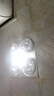 欧普照明（OPPLE）浴霸取暖灯泡官方原装防爆膜灯暖275W中间照明浴霸灯泡卫生间浴室 【浴霸取暖银泡】1只 实拍图