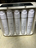 洁净世家适用沁园净水器滤芯全套模块式套装PP聚丙烯熔喷CG前置颗粒活性炭CTO碳棒CG后置RO反渗透膜 QJ-UF-502A(S)【5支装】 实拍图