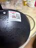 爱仕达（ASD） 炒锅精铁不易锈健康无涂层铁炒锅家用厨房炒菜锅 煤燃气明火通用 精铁炒锅丨带盖丨 32cm 实拍图