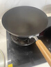 苏泊尔（SUPOR）有钛铁不粘 无涂层炒锅30cm锤纹铁锅燃气电磁炉炒菜锅EC30AYT02 实拍图