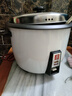 三角牌（Triangle）电饭锅家用 老式多功能便携宿舍用小容量不粘内胆电饭煲3-4人 5升加厚鼓型锅(适合4-6人) 5L 实拍图