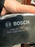 博世（BOSCH）刹车片后片丰田凯美瑞双擎/RAV4荣放雷克萨斯ES200/ES300H陆风X5 实拍图