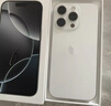 Apple/苹果 iPhone 16 Pro (A3294) 512GB 白色钛金属 支持移动联通电信5G 双卡双待手机 实拍图