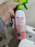 水卫士除菌净味浴室清洁剂卫生间除垢墙面去污玻璃顽固水垢清洗剂 实拍图