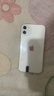 苹果 iPhone11 苹果11 原装屏 99新 国行正品手机 二手手机 苹果手机 国行全网通4G双卡双待 靓机 白色(五星店铺) 95新256G精选靓机（电池100+20w快充包） 实拍图