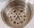 美的（Midea）煮蛋器蒸蛋器双层家用自动断电神器防干烧不锈钢便携式家用煮蛋器MZ-ZDE16T72 实拍图