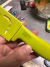 炊大皇水果刀宿舍刀菜刀家用切肉切片刀不锈钢刀厨房辅食刀带刀套 实拍图