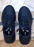 鸿星尔克男鞋凌跃2跑鞋秋冬季新款软底减震跑步鞋保暖轻便黑色运动鞋子男 【热卖推荐款】正黑 43 实拍图