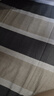 无印良品100%新疆纯棉床单单件 全棉被单学生宿舍单人120x230cm青春如歌 实拍图