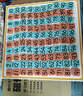 时光学磁性百数板数学教具套装儿童3-8岁认识数字好帮手学习加减乘除数学启蒙配0-100数感训练练习册4本 实拍图