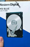 西部数据（WD）4TB 笔记本机械硬盘 WD Blue 西数蓝盘 SATA 4800转128MB 15mm 2.5英寸WD40NPJZ 实拍图