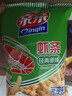亲亲虾条虾片非油炸混合80g*5包 膨化休闲食品经典组合零食大礼包 实拍图