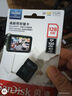 闪迪（SanDisk）128GB TF（MicroSD）4K内存卡 行车记录仪 监控摄像头专用 10,000小时录制 重复读写高耐用存储卡 实拍图