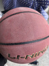 李宁（LI-NING）篮球成人7号初中小学生青少年中考专用室内室外比赛训练礼物蓝球 实拍图
