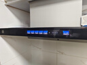 容声抽油烟机家用吸油烟机直流变频大吸力27m³顶吸T型欧式自动清洗一级能效免费安装CXW-320-BP-RST30 实拍图