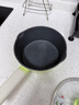 babycare宝宝辅食锅婴儿奶锅儿童煎锅不粘锅多功能奶锅-西高地原力青 实拍图