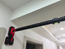 特步（XTEP）家用单杠室内引体向上器儿童成人免打孔门上训练健身器材运动吊杆 升级防滑【巨稳】+吊环120-170cm 免打孔/不伤墙体/不下滑 实拍图