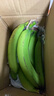 高山精品甜蕉现摘新鲜水果香蕉孕妇宝宝辅食搭配丫丫生鲜特产 2斤带箱装【青蕉发货】 实拍图