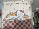 toutou2025新款女包hellokitty凯蒂猫kt斜挎包生日圣诞节礼物女孩送女友 实拍图