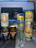 麒麟（Kirin）一番榨 啤酒节日礼盒（共3420ml）10罐混合装 实拍图