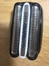 博朗（BRAUN）电动剃须刀刮胡刀配件3系刀头网膜组合32B原装进口便携男士生日礼物 黑色 实拍图