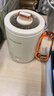 乐扣乐扣 养生杯烧水杯 迷你养生壶牛奶神器热奶杯电煮杯电炖杯电热水杯旅行加热水杯户外电热水杯 0.35L -陶瓷覆层 实拍图