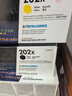 惠普（HP）202A硒鼓CF500a原装硒鼓适用m281fdw/m254dw/254nw/280粉盒 CF500X黑色大容量约3200页【大容量更实惠】 实拍图