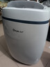德业（Deye）除湿机/抽湿机 除湿量12升/天 家用轻音吸湿器地下室干燥机干衣机 低功耗 手机智控DYD-E12A3 实拍图