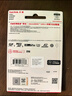 闪迪（SanDisk）256GB TF（MicroSD）内存卡 A1 U1 C10 至尊高速移动版存储卡 读速150MB/s 手机平板游戏机内存卡 实拍图