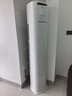 美的空调 酷省电Pro 大3匹 新一级能效变频 客厅冷暖双排铜管省电 立式柜机国家补贴KFR-72LW/N8KS1-1P 实拍图
