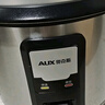 奥克斯（AUX）电饭煲 电饭锅 老式直身带蒸笼 上蒸下煮老人适用 2-3人不锈钢家用小电饭锅 3升 WZA-0302 实拍图
