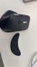 罗技（Logitech）大师系列MX Master 4无线蓝牙办公鼠标双模8K人体工学多设备切换充电电脑笔记本AI智能电磁滚轮mac MX Master 4黑 For MAC+护腕腕托 实拍图