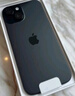 Apple/苹果【政府补贴需现场签收激活】 iPhone 15 (A3092) 128GB 黑色 支持移动联通电信5G 双卡双待 实拍图