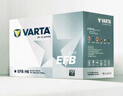 瓦尔塔（VARTA）汽车电瓶蓄电池启停 EFB H6 70AH 帕萨特/途观/大众/迈腾以旧换新 实拍图