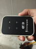 叶腾移动随身wifi【无需预存】无线wifi6免插卡便携式支持4G/5G设备全国通用无限流量2025新款 【黑色旗舰款】移动+联通双网+3000毫安大电池 实拍图