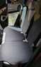 RATHBONE汽车坐垫座套四季通用翻毛皮座椅套大众朗逸迈腾宝来速腾途观探岳 实拍图