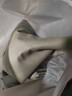 海澜之家（HLA）床上四件套全棉A类100%棉可水洗牛奶绒家用宿舍被套床单床上用品 星辰灰纯棉款【全棉亲肤可裸睡】 三件套 床单款 /被套150*200床单180*230 实拍图