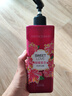 菲诗小铺（THE FACE SHOP）甜蜜爱恋香氛沐浴露500ml（沁甜花香）活力洁肤保湿芳香新年礼物 实拍图