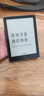 汉王（Hanvon）Clear6英寸电子书阅读器 墨水屏电纸书平板 智能阅读本电子纸 看书学习便携阅读 冰山灰 实拍图