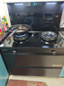 创维（Skyworth）集成灶一体式家用保洁柜22m³抽油烟机燃气灶套装烟灶一体机自动清洗家电以旧换新J007B液 实拍图