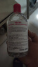 贝德玛粉水舒妍舒缓洁肤液卸妆水敏感肌可用无需水洗1200ml 圣诞礼物 实拍图