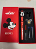 迪士尼（Disney）【热门商品】钢笔礼盒 钢笔小学生4-6年级文具套装练字书法学习用品生日礼物男女生圣诞礼物 米奇 实拍图