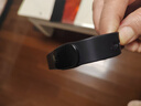嘉柏兰防静电手环全自动除静电手环男士手腕带防护手环人体静电释放器女士去静电无线消除器 【幻夜黑】智能AI光显除静电手环 实拍图