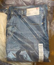 优衣库常规款女装宽松直筒牛仔裤/水洗产品/阔感裤474934 479001 474934/69藏青色 23 /150/58A 实拍图