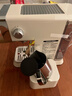 美的（Midea）【圣诞礼物】云朵奶泡半自动意式咖啡机家用可视泵压式奶泡机萃取一体机磨豆机复古花式奶咖KFE08 实拍图